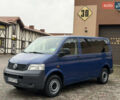 Синий Фольксваген Transporter, объемом двигателя 1.9 л и пробегом 400 тыс. км за 8800 $, фото 14 на Automoto.ua