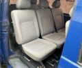 Синій Фольксваген Transporter, об'ємом двигуна 2.46 л та пробігом 350 тис. км за 8000 $, фото 1 на Automoto.ua