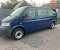 Синій Фольксваген Transporter, об'ємом двигуна 2.5 л та пробігом 296 тис. км за 7500 $, фото 2 на Automoto.ua