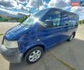 Синий Фольксваген Transporter, объемом двигателя 1.98 л и пробегом 323 тыс. км за 6999 $, фото 38 на Automoto.ua