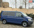 Синий Фольксваген Transporter, объемом двигателя 1.9 л и пробегом 400 тыс. км за 8800 $, фото 21 на Automoto.ua