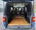 Синий Фольксваген Transporter, объемом двигателя 2.5 л и пробегом 300 тыс. км за 6400 $, фото 6 на Automoto.ua