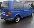 Синий Фольксваген Transporter, объемом двигателя 1.9 л и пробегом 320 тыс. км за 7900 $, фото 15 на Automoto.ua