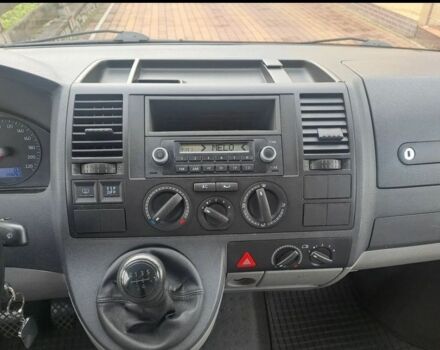 Синій Фольксваген Transporter, об'ємом двигуна 0 л та пробігом 278 тис. км за 3473 $, фото 8 на Automoto.ua