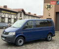 Синий Фольксваген Transporter, объемом двигателя 1.9 л и пробегом 400 тыс. км за 8800 $, фото 19 на Automoto.ua