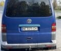 Синий Фольксваген Transporter, объемом двигателя 1.9 л и пробегом 510 тыс. км за 9000 $, фото 14 на Automoto.ua