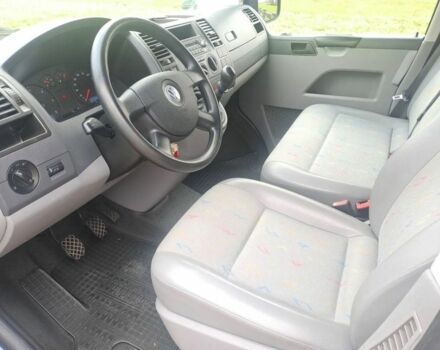Синій Фольксваген Transporter, об'ємом двигуна 0 л та пробігом 278 тис. км за 3473 $, фото 9 на Automoto.ua