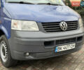 Синий Фольксваген Transporter, объемом двигателя 1.9 л и пробегом 400 тыс. км за 8800 $, фото 15 на Automoto.ua