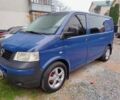 Синий Фольксваген Transporter, объемом двигателя 2.5 л и пробегом 300 тыс. км за 6400 $, фото 1 на Automoto.ua