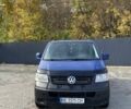 Синий Фольксваген Transporter, объемом двигателя 1.9 л и пробегом 510 тыс. км за 9000 $, фото 19 на Automoto.ua