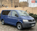 Синий Фольксваген Transporter, объемом двигателя 1.9 л и пробегом 400 тыс. км за 8800 $, фото 1 на Automoto.ua