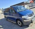 Синій Фольксваген Transporter, об'ємом двигуна 1.9 л та пробігом 49 тис. км за 15200 $, фото 1 на Automoto.ua