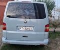 Синій Фольксваген Transporter, об'ємом двигуна 1.9 л та пробігом 393 тис. км за 7900 $, фото 5 на Automoto.ua