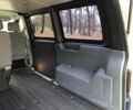 Синий Фольксваген Transporter, объемом двигателя 2.5 л и пробегом 327 тыс. км за 9900 $, фото 16 на Automoto.ua