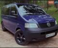 Синій Фольксваген Transporter, об'ємом двигуна 1.9 л та пробігом 225 тис. км за 7000 $, фото 1 на Automoto.ua