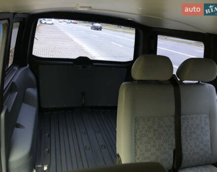 Синий Фольксваген Transporter, объемом двигателя 2.5 л и пробегом 327 тыс. км за 9900 $, фото 13 на Automoto.ua