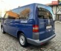 Синий Фольксваген Transporter, объемом двигателя 1.9 л и пробегом 285 тыс. км за 8450 $, фото 8 на Automoto.ua