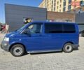 Синій Фольксваген Transporter, об'ємом двигуна 1.9 л та пробігом 49 тис. км за 15200 $, фото 6 на Automoto.ua