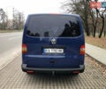 Синий Фольксваген Transporter, объемом двигателя 2.5 л и пробегом 327 тыс. км за 9900 $, фото 3 на Automoto.ua