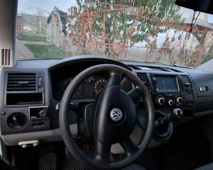 Синій Фольксваген Transporter, об'ємом двигуна 1.9 л та пробігом 393 тис. км за 7900 $, фото 3 на Automoto.ua