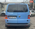 Синий Фольксваген Transporter, объемом двигателя 2.5 л и пробегом 282 тыс. км за 9500 $, фото 3 на Automoto.ua