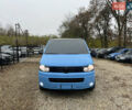 Синий Фольксваген Transporter, объемом двигателя 2.5 л и пробегом 250 тыс. км за 13200 $, фото 1 на Automoto.ua
