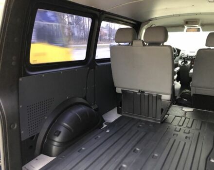 Синий Фольксваген Transporter, объемом двигателя 2.5 л и пробегом 327 тыс. км за 9900 $, фото 17 на Automoto.ua