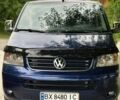 Синий Фольксваген Transporter, объемом двигателя 2.5 л и пробегом 370 тыс. км за 8900 $, фото 1 на Automoto.ua