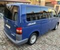 Синий Фольксваген Transporter, объемом двигателя 1.9 л и пробегом 285 тыс. км за 8450 $, фото 10 на Automoto.ua