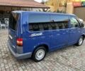 Синий Фольксваген Transporter, объемом двигателя 1.9 л и пробегом 285 тыс. км за 8450 $, фото 11 на Automoto.ua