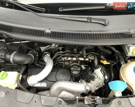 Синий Фольксваген Transporter, объемом двигателя 2.5 л и пробегом 327 тыс. км за 9900 $, фото 38 на Automoto.ua