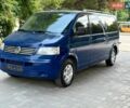 Синий Фольксваген Transporter, объемом двигателя 2.5 л и пробегом 310 тыс. км за 8999 $, фото 1 на Automoto.ua