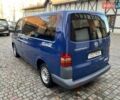 Синий Фольксваген Transporter, объемом двигателя 1.9 л и пробегом 285 тыс. км за 8450 $, фото 7 на Automoto.ua