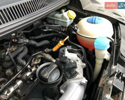 Синий Фольксваген Transporter, объемом двигателя 2.5 л и пробегом 327 тыс. км за 9900 $, фото 39 на Automoto.ua