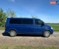 Синий Фольксваген Transporter, объемом двигателя 2.5 л и пробегом 310 тыс. км за 9999 $, фото 1 на Automoto.ua