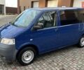 Синий Фольксваген Transporter, объемом двигателя 1.9 л и пробегом 285 тыс. км за 8450 $, фото 21 на Automoto.ua