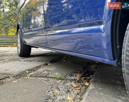 Синий Фольксваген Transporter, объемом двигателя 2.5 л и пробегом 263 тыс. км за 10500 $, фото 17 на Automoto.ua