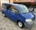Синий Фольксваген Transporter, объемом двигателя 1.9 л и пробегом 285 тыс. км за 8450 $, фото 17 на Automoto.ua