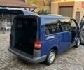 Синий Фольксваген Transporter, объемом двигателя 1.9 л и пробегом 285 тыс. км за 8450 $, фото 29 на Automoto.ua