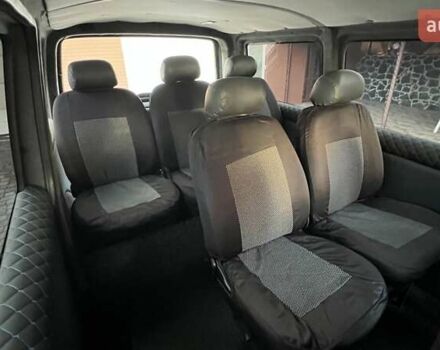 Синий Фольксваген Transporter, объемом двигателя 1.9 л и пробегом 285 тыс. км за 8450 $, фото 31 на Automoto.ua