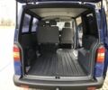 Синий Фольксваген Transporter, объемом двигателя 2.5 л и пробегом 327 тыс. км за 9900 $, фото 15 на Automoto.ua