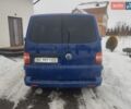 Синий Фольксваген Transporter, объемом двигателя 1.9 л и пробегом 438 тыс. км за 7900 $, фото 1 на Automoto.ua