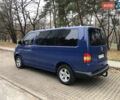 Синий Фольксваген Transporter, объемом двигателя 2.5 л и пробегом 327 тыс. км за 9900 $, фото 2 на Automoto.ua