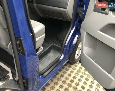 Синий Фольксваген Transporter, объемом двигателя 2.5 л и пробегом 327 тыс. км за 9900 $, фото 30 на Automoto.ua