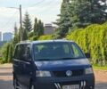 Синий Фольксваген Transporter, объемом двигателя 2.5 л и пробегом 370 тыс. км за 8500 $, фото 1 на Automoto.ua