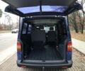 Синий Фольксваген Transporter, объемом двигателя 2.5 л и пробегом 327 тыс. км за 9900 $, фото 18 на Automoto.ua