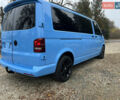 Синий Фольксваген Transporter, объемом двигателя 2.5 л и пробегом 250 тыс. км за 13200 $, фото 4 на Automoto.ua