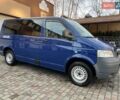 Синий Фольксваген Transporter, объемом двигателя 1.9 л и пробегом 285 тыс. км за 8450 $, фото 14 на Automoto.ua