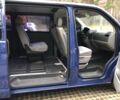 Синий Фольксваген Transporter, объемом двигателя 2.5 л и пробегом 327 тыс. км за 9900 $, фото 10 на Automoto.ua