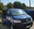 Синій Фольксваген Transporter, об'ємом двигуна 2.46 л та пробігом 330 тис. км за 9800 $, фото 1 на Automoto.ua